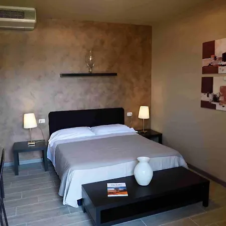 Hotell Residenza Alighieri