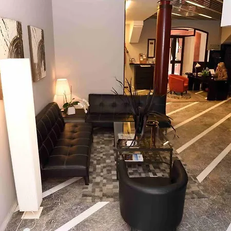 Hotell Residenza Alighieri 2*