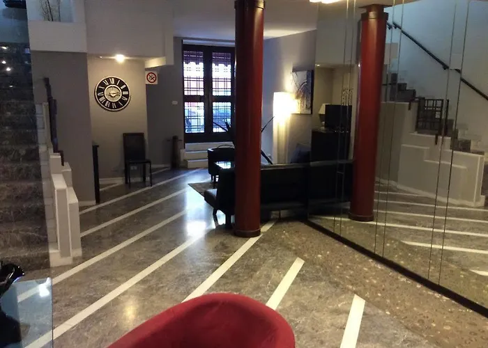 Hotel Residenza Alighieri 2*
