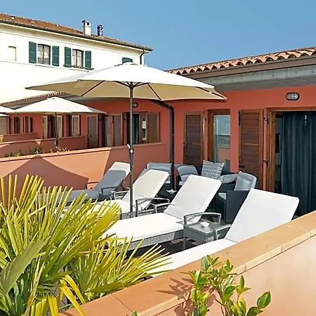 Hotel Residenza Alighieri 2*