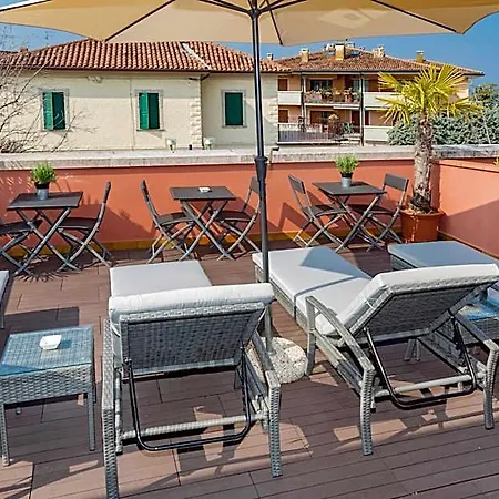 Hotel Residenza Alighieri 2*