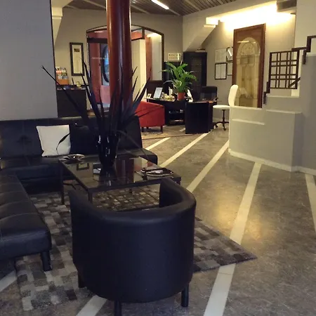 Отель Residenza Alighieri