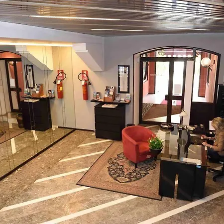 Residenza Alighieri Отель 2*