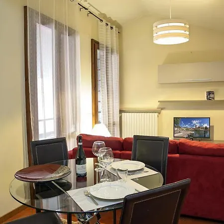 Готель Residenza Alighieri Бардоліно
