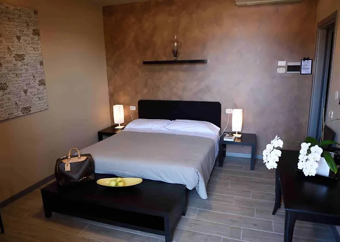 Residenza Alighieri Szálloda Bardolino