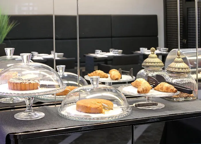 Residenza Alighieri Szálloda 2*