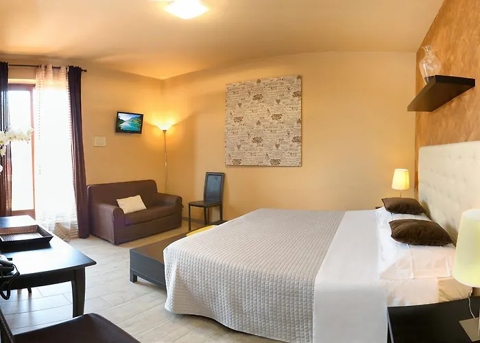 Residenza Alighieri バルドリーノ