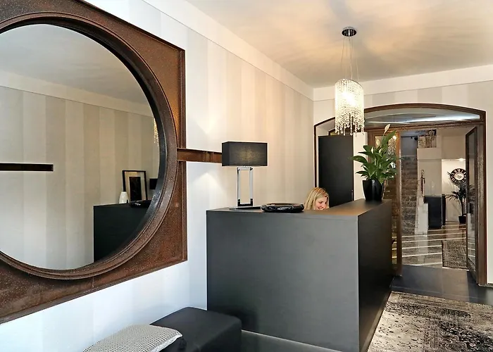 Szálloda Residenza Alighieri