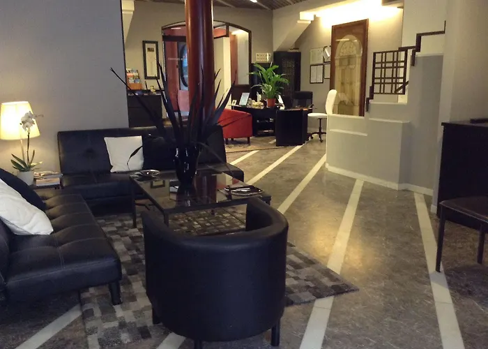 Szálloda Residenza Alighieri