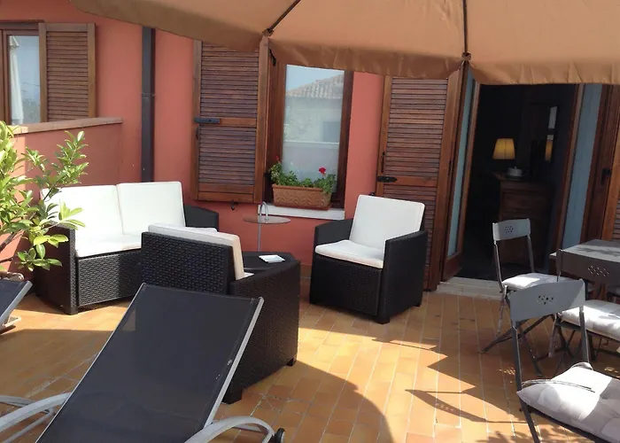 Residenza Alighieri バルドリーノ