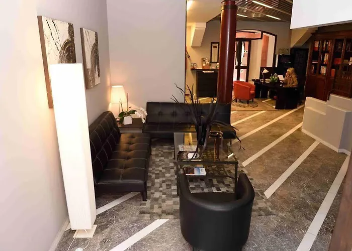 Szálloda Residenza Alighieri 2*