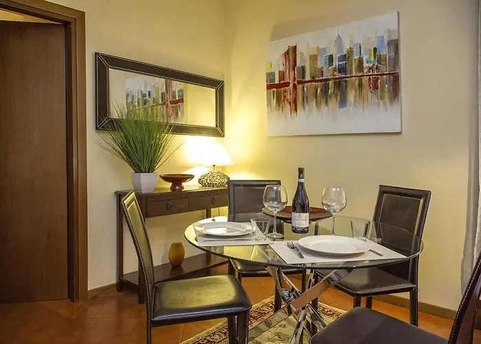 Residenza Alighieri Szálloda 2*