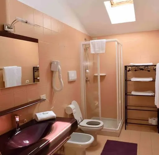 Szálloda Residenza Alighieri Bardolino